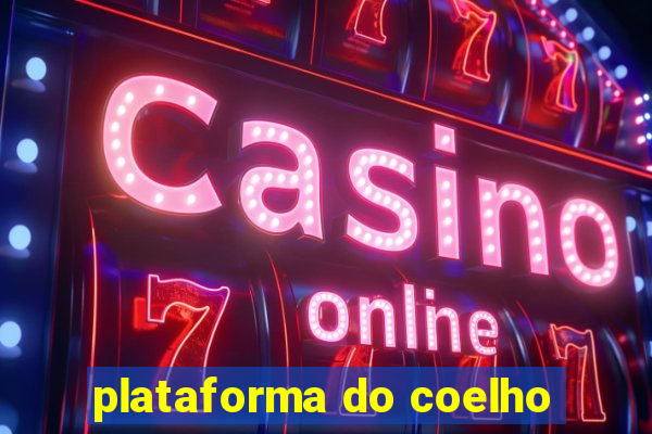 plataforma do coelho